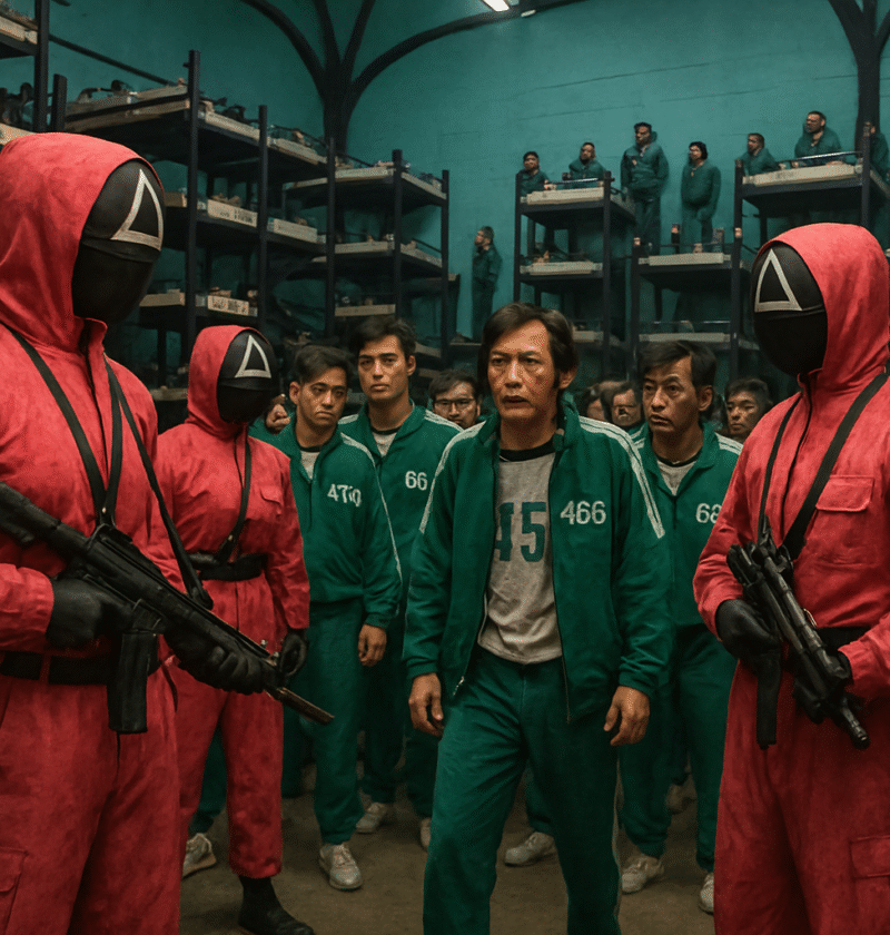 Squid Game Season 3: The Final Chapter