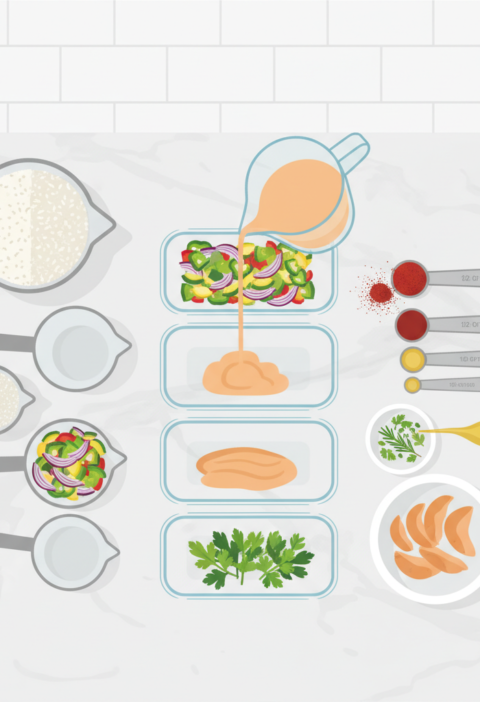Converting 1/2 Cup to Tablespoons