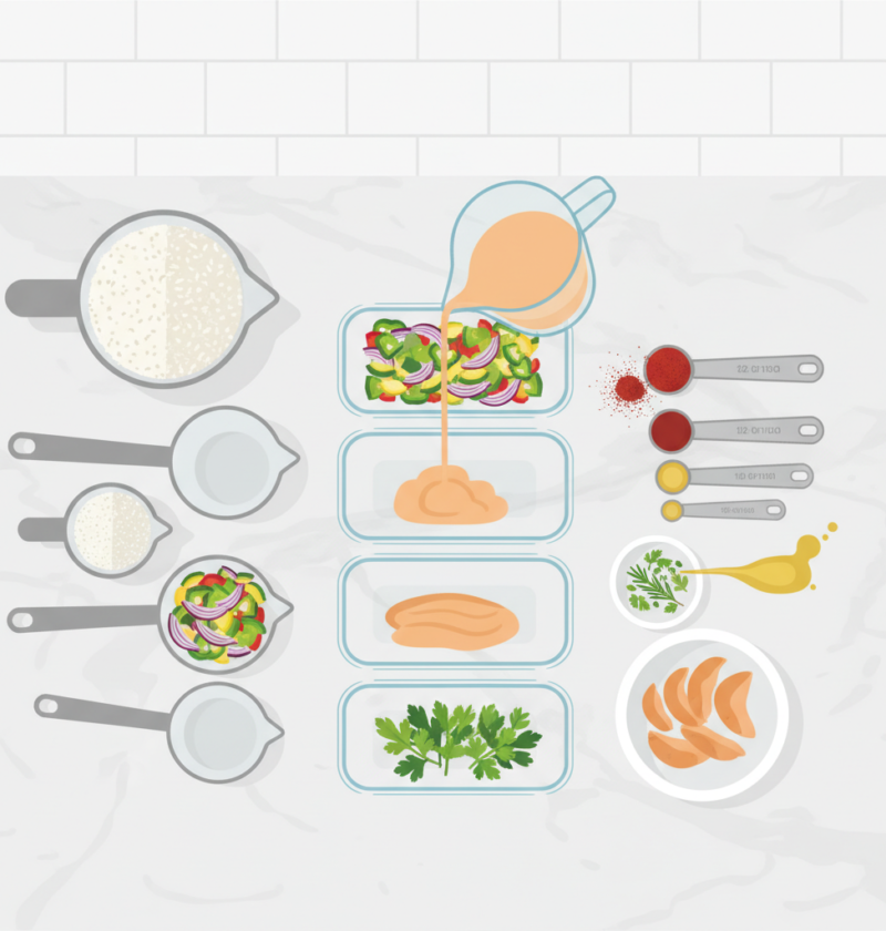 Converting 1/2 Cup to Tablespoons