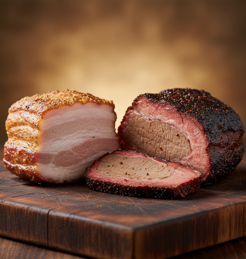 Pork Belly vs Bacon: Differences & Best Uses