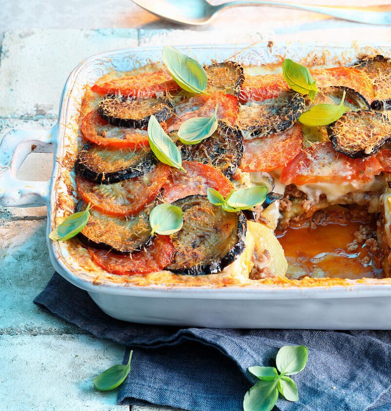 Moussaka vs. Lasagna: What Sets These Comfort Food Classics Apart